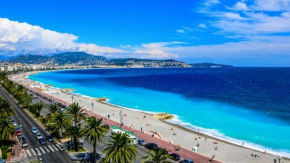 Évasion Romantique sous les Toits Au Coeur du Vieux Nice